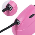 thumbnail image 6 of Heavy Duty Retractable Dog Leash,16ft Strong & Durable Walking Leash for S to L Dogs up to 77 lbs Non Slip Grip Leashes for Small Medium Dogs,Pink, 6 of 6