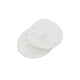 thumbnail image 1 of Calcetín de algodón Minnieouse para antepié para mujer almohadilla antiampollas para los dedos de los pies Blanco AP019077-02, 1 of 6