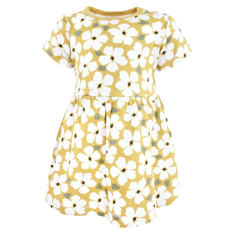 cotton infant dresses NINA
