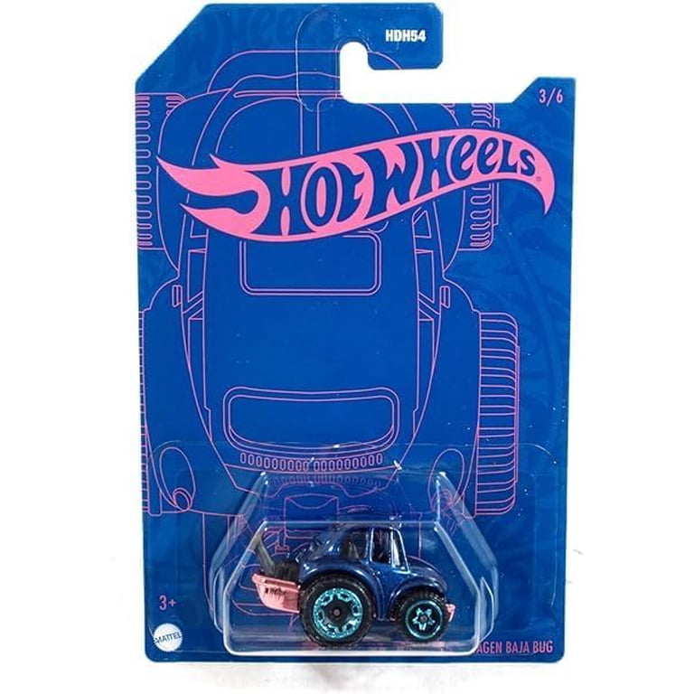 Free Shipping! Hot Wheels 2022 Pearl and Chrome 54th Anniversary