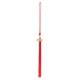 thumbnail image 5 of Cordón de poliéster para graduación 2020, 16" con borlas, ideal para togas de soltero rojo, 5 of 9
