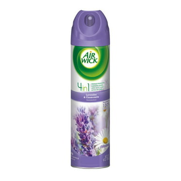 Air Wick Freshmatic Refill Automatic Spray, Lavender & Chamomile, 6.17oz, Air  Freshener - Walmart.com