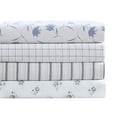 thumbnail image 5 of Stone Cottage Floral Cotton 200 Thread Count Sheet Set, King, 5 of 6