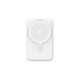 thumbnail image 2 of Soporte Powerbank 5000 Mah Para iPhone Magsafe Inalámbrica Carga 15w Color Blanco, 2 of 4