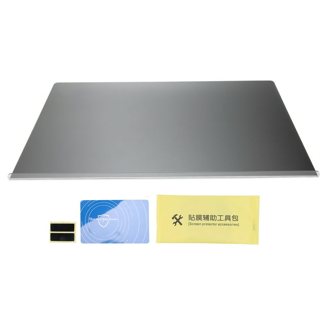 GashomeCA 27 Inch PC Hanging Blue Light Screen Protector Acrylic Panel