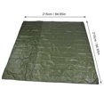 thumbnail image 3 of AOTU Outdoor Portable, Tent Floor Mat Sleeping Pad Waterproof for Camping PicnicGrey, 3 of 8