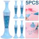 thumbnail image 1 of Taladro Punto 5D Cgtredaw Maceta Flores Manualidades DIY con Taladro Azul 5 Uds, 1 of 9