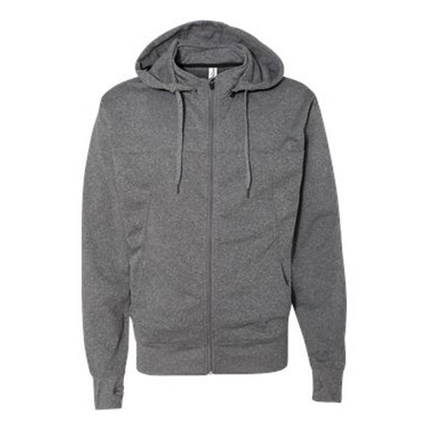 Independent Trading Co. XL Gunmetal Heather