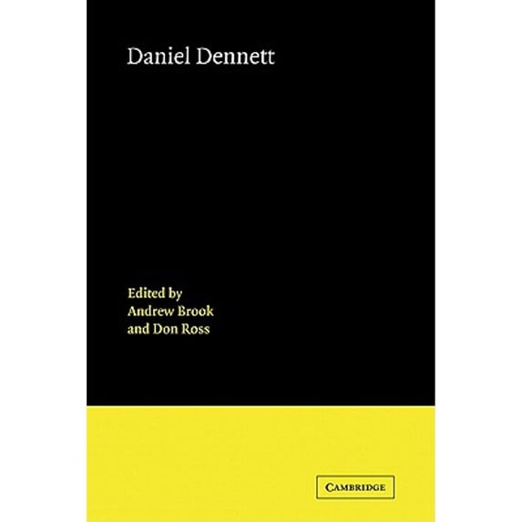 Pre-Owned Daniel Dennett (Paperback) by Andrew Brook, Don Ross
