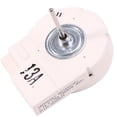 thumbnail image 1 of Ventilador de CC para Refrigerador DREP5020LC Motor de Ventilador para Refrigerador Motor 2.1W DC12V, 1 of 5