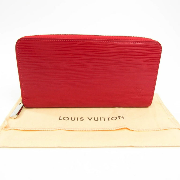 Buy Free Shipping Authentic Pre-owned Louis Vuitton Epi Carmin Red