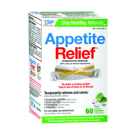 Appetite Relief Lozenges; Appetite supressant, 60 (The Best Hydroxycut Product)