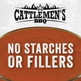 thumbnail image 2 of Cattlemen's Gluten Free Original Base BBQ Sauce, 1 gal Jug, 2 of 12