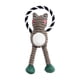thumbnail image 4 of Juguete para masticar para perros, Animal de peluche, juguete para perros, perrito duradero para masticadores agresivos, juguete chirriante, Animal de rana, 4 of 9