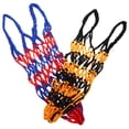 thumbnail image 2 of KAKOWELY Bolsa de red para pelotas deportivas, 2 unidades, portátil, de nailon, 2 of 5