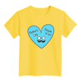 thumbnail image 4 of T-shirt Décontracté Ample pour Enfants Fête des Pères, 4 of 4
