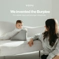 thumbnail image 2 of Burplee 4-in-1 Baby Support Cushion for Newborns and Infants,Tummy Development,Gas Relief Assistance & Easy Burping | Firm Memory Foam,Washable Cover | Comfortable Positioning for Babies 0 - 9 Months, 2 of 8
