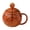 Red, variant on 14 oz Basketball Ceramic Mug, Sports Coffee Cup for Office Home, Perfect Gift for Basketball Lovers