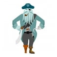 thumbnail image 2 of Captain Pirates Ghost Buccaneer Wall Decal Wallmonkeys Peel and Stick Decals for Boys (12 in H x 11 in W) WM502755, 2 of 4