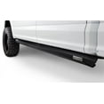 thumbnail image 2 of Amp Research Running Board 77255-01A PowerStep XL; Powder Coated; Textured Black; 6063 Marine Grade Aluminum; Lighted; Frame Body; With 3 Inch Lower Drop, 2 of 2