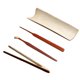 thumbnail image 2 of Accesorio Para El Té Cuchara Para Té De Bambú Cuchara Clip Juego De Utensilios Para La Ceremonia Del Té I- 4 Piezas Sunnimix Cuchara de bambú matcha, 2 of 6
