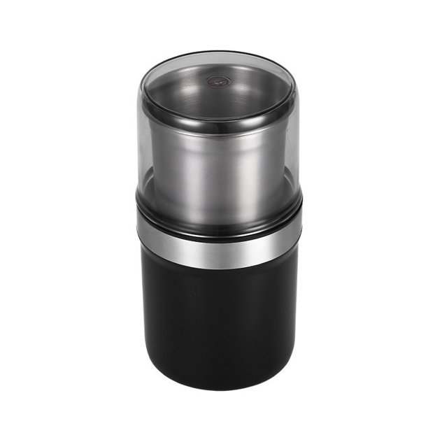 Molinillo de café eléctrico, molinillo de hierbas, molinillo de especias eléctrico, molinillo húmedo para especias y semillas con tazones de acero inoxidable, Shuxiu Wang 8390615144247
