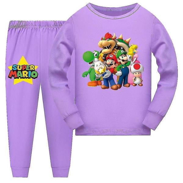 Girls pjs age 8 hotsell