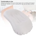 thumbnail image 4 of Ultralight Inflatable Camping Travel Pillow, Ultralight Inflating Pillows Lightweight Camping Pillow Portable Backpacking Pillow for Neck Lumbar Support Hiking Sleeping Camping, 4 of 7
