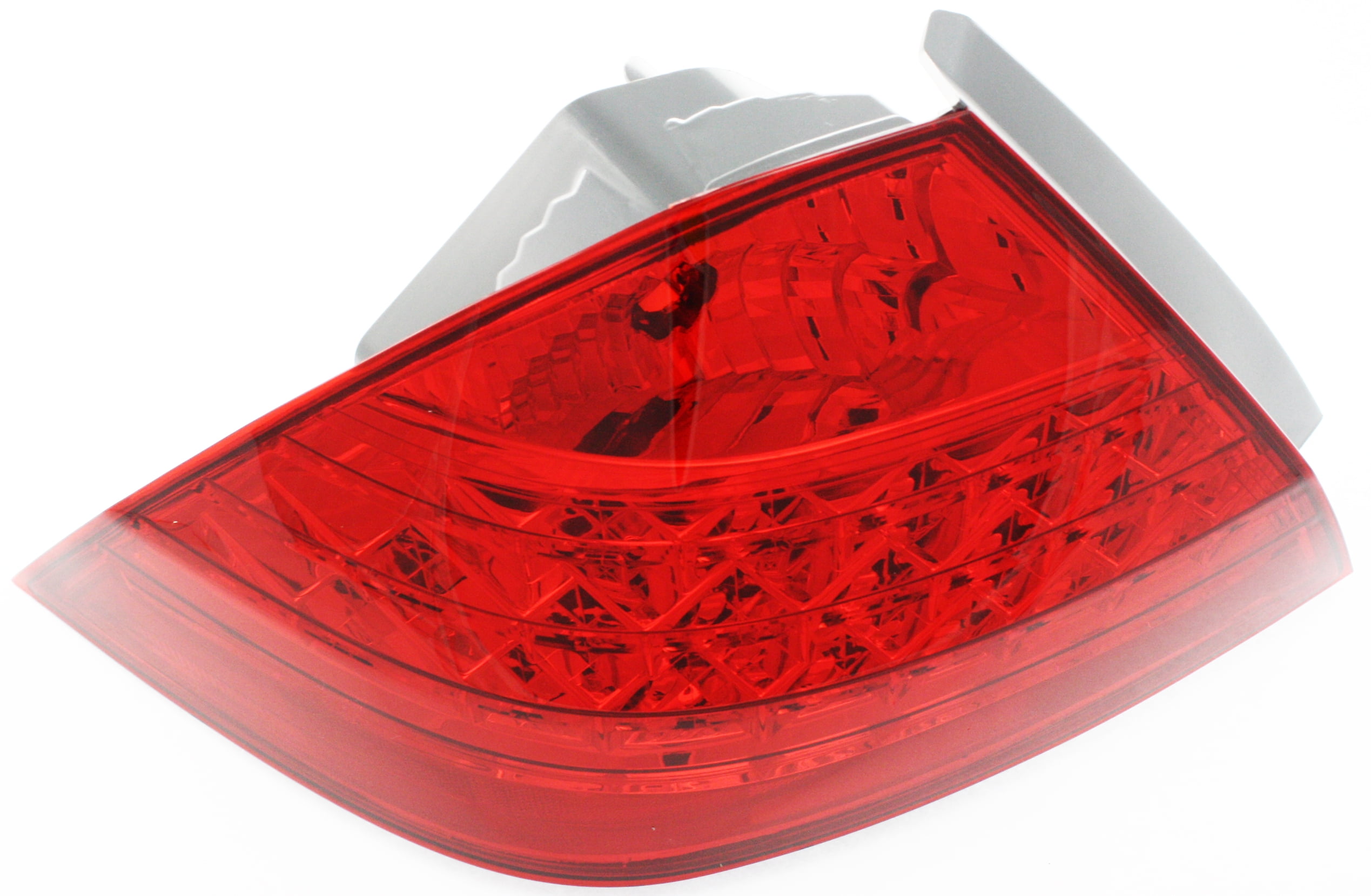 Tail Light Compatible With 2006-2007 Honda Accord Left Driver Side, Outer