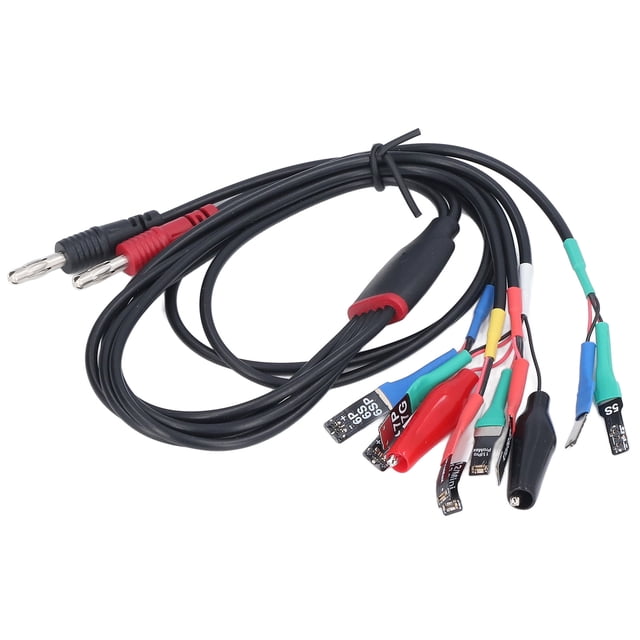 Power Boot Cable, Portable Built In Battery IC Chip Durable Boosting Wire For IPhone 5G 5S SE 6G 6P 6S 6SP 7G 7P 8G 8P ANGGREK Otros
