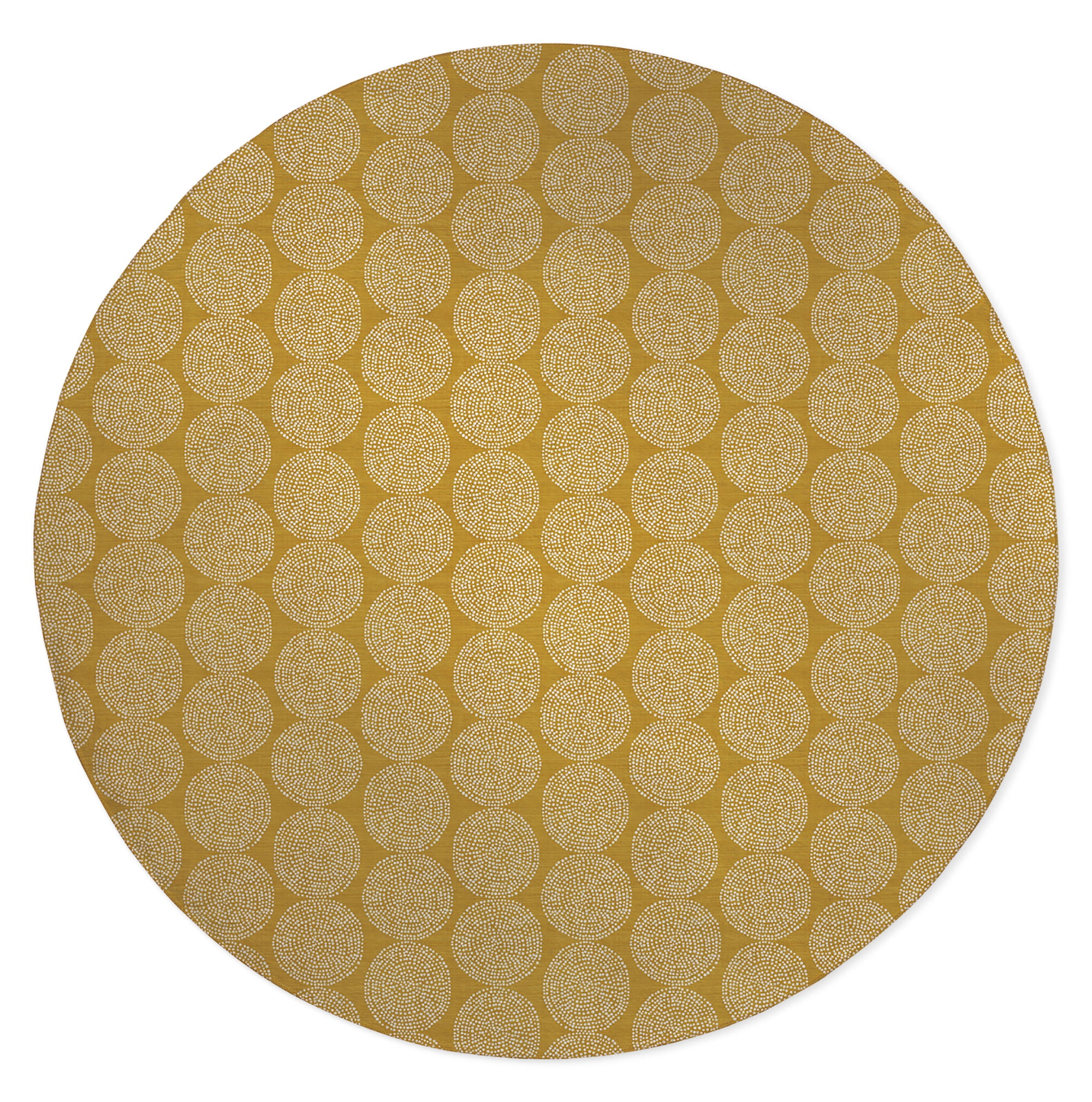 BEECH GOLD Outdoor Rug By Kavka Designs