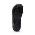 thumbnail image 5 of Okabashi Baha Women's Flip Flops-Black-M, 5 of 7