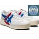thumbnail image 3 of Onitsuka Tiger DELEGATION EX 1183A559 101 White Electric Blue Men UnisexShoes, 3 of 6