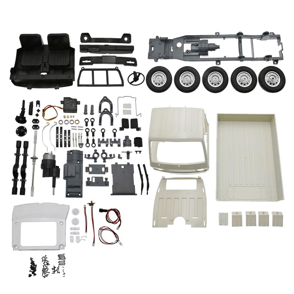 unassembled rc kits