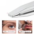 thumbnail image 5 of EXLEAF 2026 New Eyebrow Tweezers Set 4 Piece Stainless Steel Hair Plucker for Women Multi-Purpose for Home, Salon, Travel, Professional Use, 5 of 6