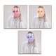 thumbnail image 5 of Terapia de luz LED Mascarilla facial Antiarrugas Mascarillas antienvejecimiento Herramienta para el cuidado de la piel Sywqhk Cuidado Belleza, 5 of 7