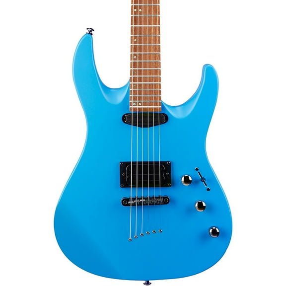 Mitchell MD200 Electric Guitar, Island Blue Satin