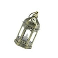 thumbnail image 1 of facefd Vintage Style Electronic Candle Lantern Wind Lamp Decorative for Garden Aureate, 1 of 9