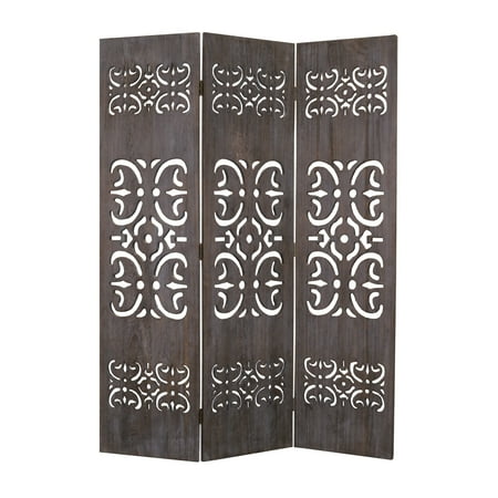 Home Decorative Shinto Screen Room Divider - 3 Panel