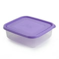 thumbnail image 7 of Arctic Zone Upright Power Pack Reusable Lunch Pack with Food Container, Purple, 7 of 7