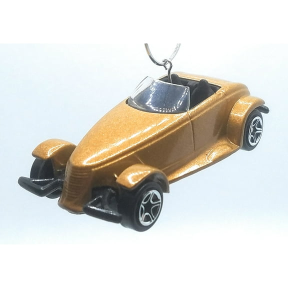 Christmas Ornament for Plymoth Prowler Bronze