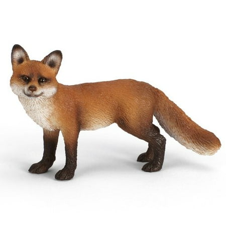 Schleich Red Fox Animal Figurine