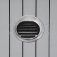 thumbnail image 3 of Installation Efficace Évents Muraux Externes Nez de Taureau 150mm Conçus pour la Commodité, 3 of 10