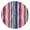 Stylish, variant on Stylish Tablecloth Featuring Colorful Abstract Pop Art and Graffiti Art, Modern Aesthetic Tie Dye and Psychedelic Art Patterns for Trendy Table Setting