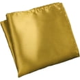 thumbnail image 1 of HAHDAXIA Gentleman's Essentials Weekend Casual White Pocket Square, 1 of 3