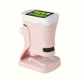 thumbnail image 1 of HLONK Microscope For Kids 100X-1000X Magnification1080P Handheld Digital Microscope  Portable Pocket Microscope Miniscope  USB Mini Scope For Kids  Science Experiment Toy For Kids Ages 6-, 1 of 7