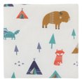 thumbnail image 7 of Aztec 4-Piece Woodland Toddler Bedding Set, 7 of 7