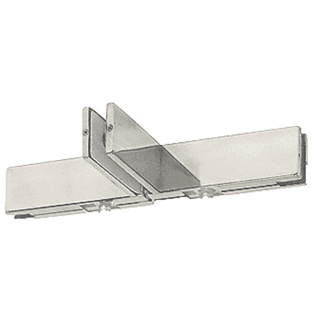 

CRL PH51BS Brushed Stainless Double Transom Patch With Fin and Two 1NT300