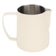 thumbnail image 1 of Jarra de Leche de Acero Inoxidable Perfecta Jarra de Espuma de Leche para Máquinas de café Expreso Jarra de Espuma de Leche para Hacer café Capuchino Jarras de Espuma de ANGGREK Otros, 1 of 8