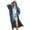 Black, variant on PMVFHDE Solid Color Long Pants Rainwear Reusable Fashion Outdoor Travel Portable Hooded Full Body Rain Suit Blue,One Size